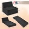 Flocking Sofa Bed Mattress with Sponge Filling and Magic Stick